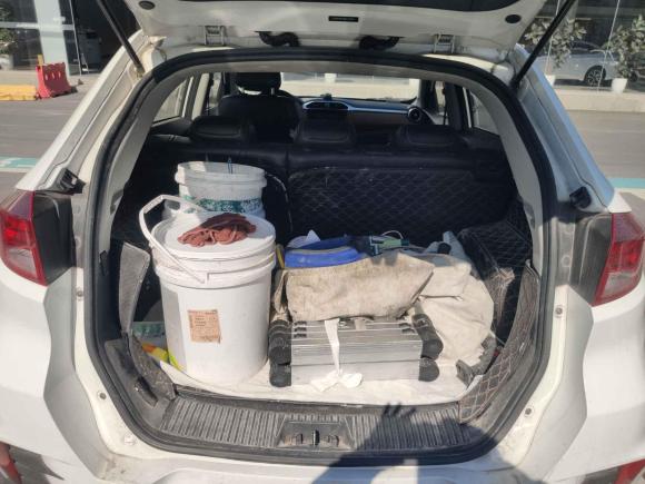 [南通·苏F] 二手名爵锐腾2017款 20T 手动豪华版