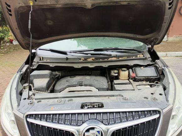 [南昌·赣A] 二手别克别克GL82017款 25S 豪华型 国V