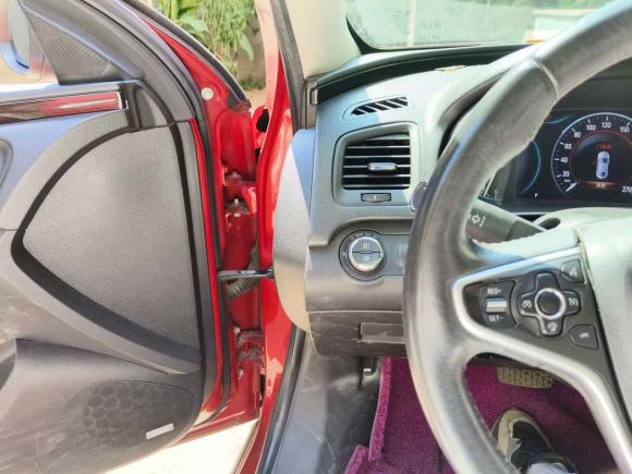 [苏州·苏F] 二手别克君威2014款 2.4L SIDI豪华时尚型