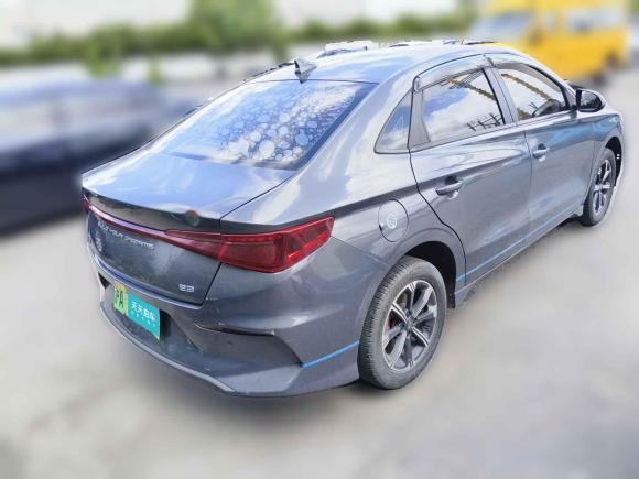 [上海·沪A] 二手比亚迪比亚迪e32020款 高续航版 耀·豪华型