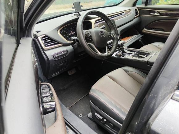 [上海·沪E] 二手广汽传祺传祺GS52019款 270T 自动精英版