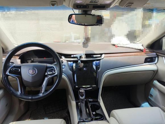 [合肥·皖A] 二手凯迪拉克凯迪拉克XTS2013款 28T 精英型