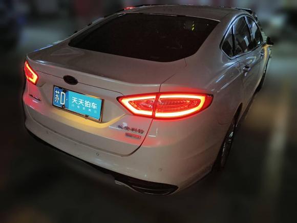 [常州·苏D] 二手福特蒙迪欧2013款 2.0L GTDi200时尚型