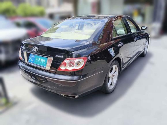 [上海·沪C] 二手丰田锐志2008款 2.5S 特别纪念版