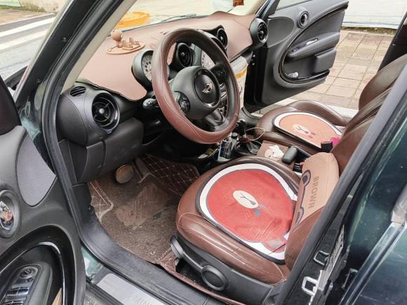 [杭州·浙A] 二手MINIMINI COUNTRYMAN2013款 1.6T COOPER ALL4 Fun