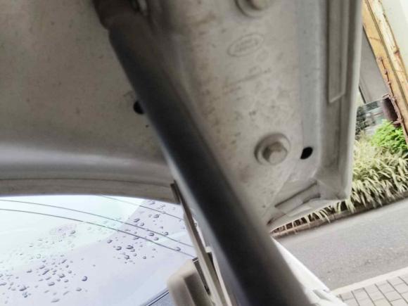 [温州·浙C] 二手路虎发现神行2016款 2.0T SE