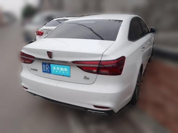 [青岛·鲁R] 二手荣威荣威i62020款 PLUS 1.6L CVT 4G互联荣耀旗舰版