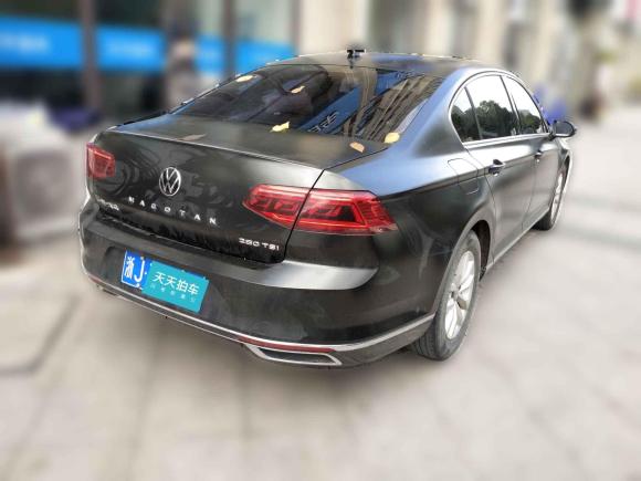 [台州·浙J] 二手大众迈腾2020款 280TSI DSG 舒适型