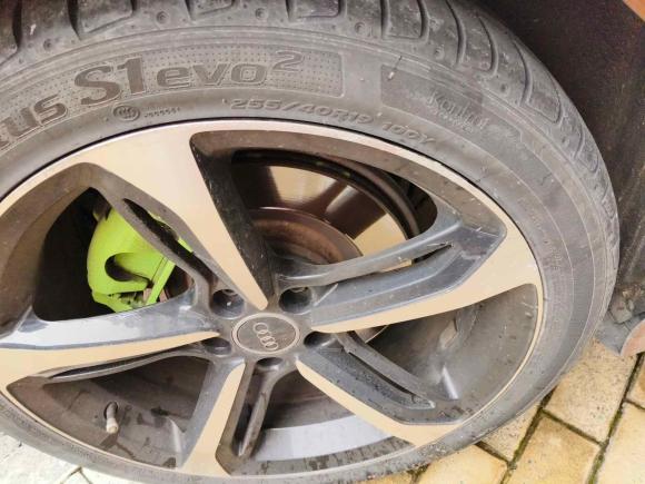 [嘉兴·苏E] 二手奥迪奥迪A72013款 50 TFSI quattro舒适型