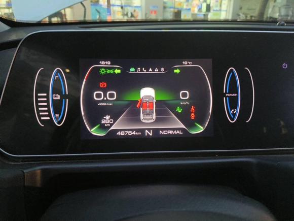 [温州·浙C] 二手欧拉欧拉好猫2021款 400km标准续航 维纳斯版 三元锂