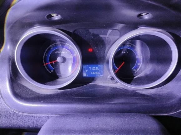 [武汉·鄂W] 二手长安凯程长安睿行M802018款 1.5L舒适型平顶背掀门4G15S