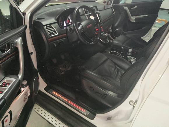 [济南·冀F] 二手哈弗哈弗H62015款 运动版 1.5T 手动四驱精英型