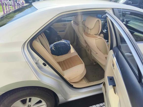 [上海·苏F] 二手丰田卡罗拉2017款 1.6L CVT GL