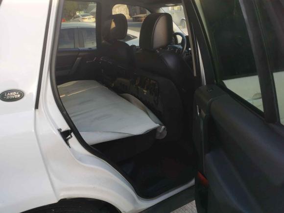 [台州·浙J] 二手路虎神行者22013款 2.2T SD4 SE柴油版