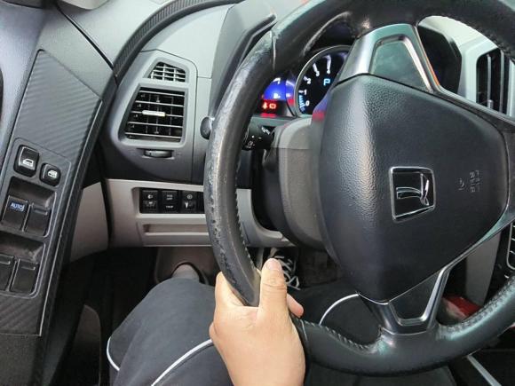 [南通·苏F] 二手纳智捷优6 SUV2014款 1.8T 时尚型