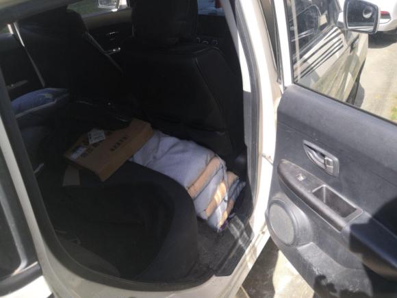 [西安·陕U] 二手起亚秀尔2012款 1.6L MT GL