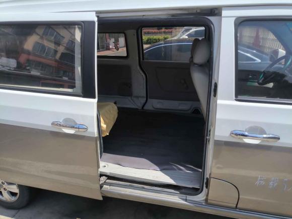 [苏州·苏E] 二手金杯新海狮X30L2018款 1.5L商务版DLCG14