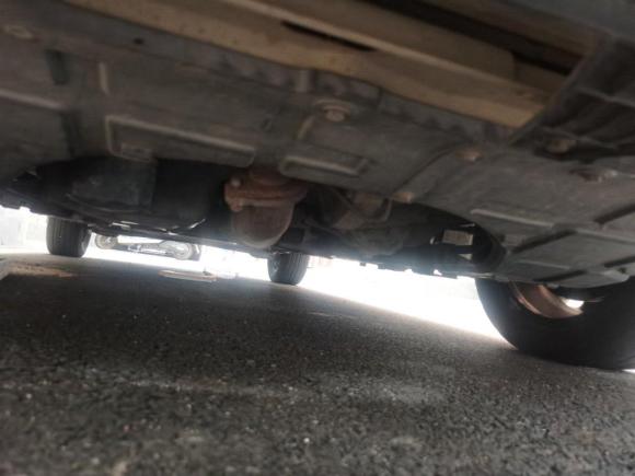 [深圳·粤T] 二手长安欧尚长安欧尚A8002017款 1.5T 手动尊享型