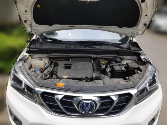 [苏州·苏E] 二手长安长安CS152016款 1.5L 手动时尚版