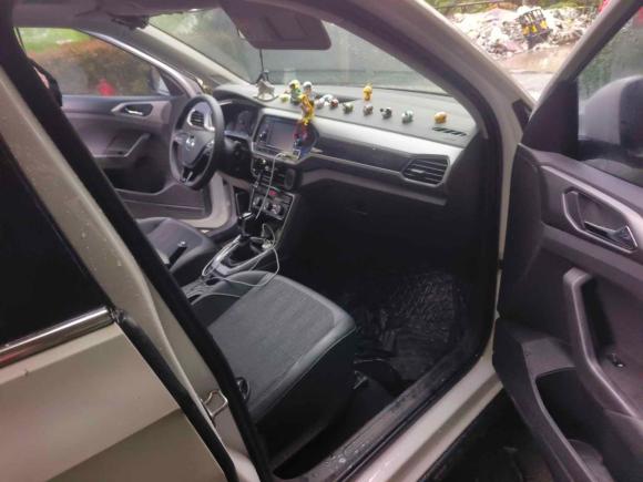 [上海·皖M] 二手大众途铠2019款 1.5L 自动舒适版