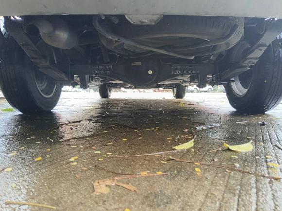 [佛山·粤E] 二手长安凯程欧诺S2019款 1.5L欧诺S经济型5座JL473QG