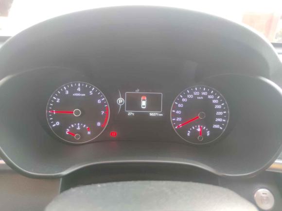 [上海·沪C] 二手起亚起亚K52016款 1.6T 自动PRM