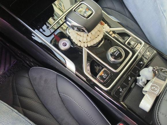 [义乌·浙G] 二手红旗红旗HS52022款 改款 2.0T 智联旗享版