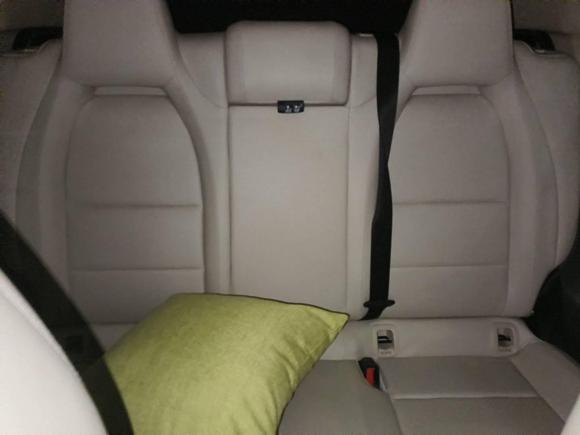 [合肥·皖A] 二手奔驰奔驰GLA2016款 GLA 220 4MATIC 时尚型