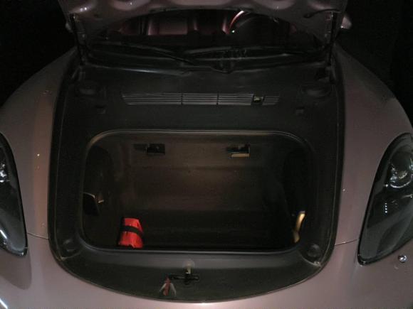 [义乌·浙G] 二手保时捷保时捷7182022款 Cayman 2.0T