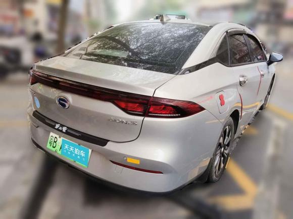 [深圳·粤B] 二手埃安AION S2020款 魅 580