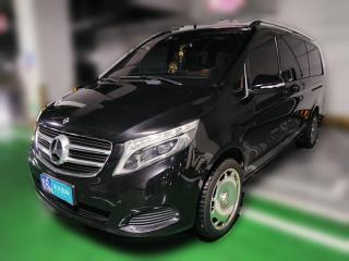 奔驰奔驰V级2018款 V 260 领航版 国V「青岛二手车」「天天拍车」