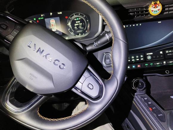 [上海·苏U] 二手领克领克012023款 2.0TD 两驱亚运版