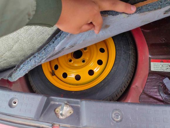 [金华·浙G] 二手铃木雨燕2014款 1.5L 自动时尚型