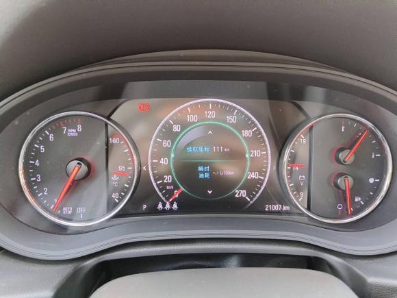 [嘉兴·浙F] 二手别克君威2017款 28T 尊享型