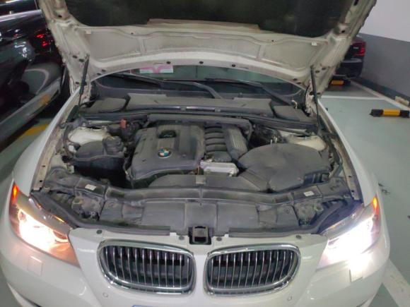 [上海·沪A] 二手宝马宝马3系2011款 325i 豪华型