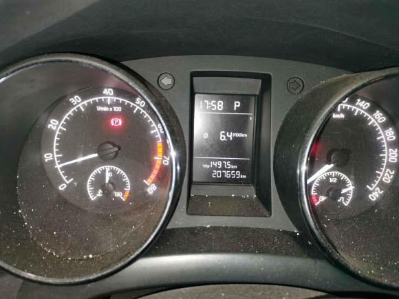 [济南·鲁A] 二手斯柯达Yeti2016款 1.4TSI DSG前行版