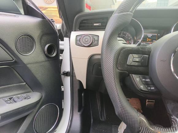 [湖州·浙E] 二手福特Mustang2015款 2.3T 性能版