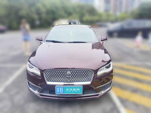 [无锡·苏B] 二手林肯林肯MKZ2017款 2.0T 尊享版