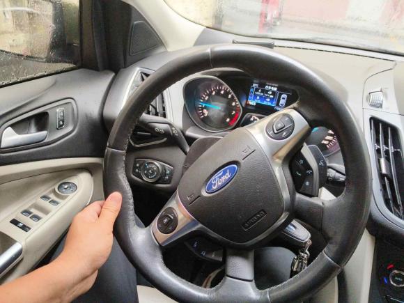 [苏州·苏E] 二手福特翼虎2013款 2.0L GTDi 四驱精英型