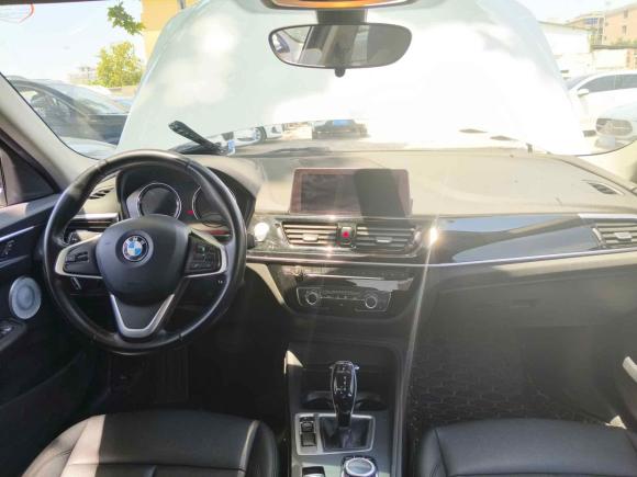 [西安·陕U] 二手宝马宝马1系2021款 120i M运动版