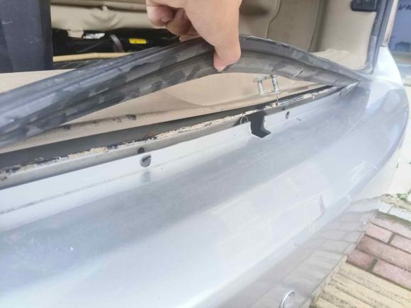 [南昌·赣A] 二手别克别克GL82014款 2.4L 经典版