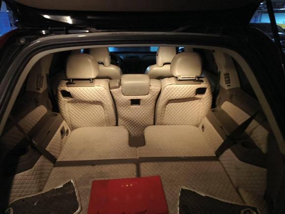 [济南·鲁A] 二手沃尔沃沃尔沃XC902011款 2.5T 北欧行政版