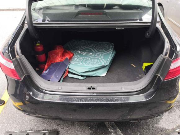 [上海·豫S] 二手长安睿骋2016款 1.8T 自动智享版尊驰型