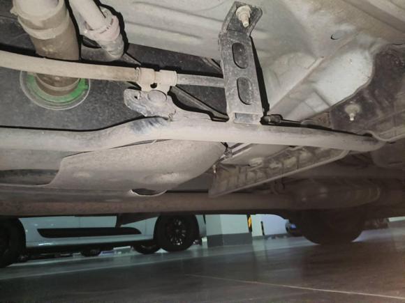 [西安·冀H] 二手别克昂科拉2015款 1.4T 自动两驱都市精英型