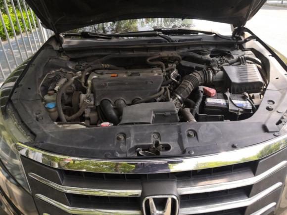 [上海·皖A] 二手本田歌诗图2012款 2.4L 豪华版