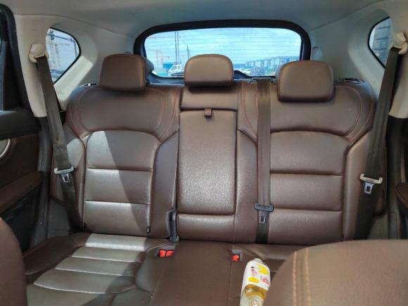 [南通·苏F] 二手东风风行景逸X52017款 劲享系列 1.5T 手动豪华型