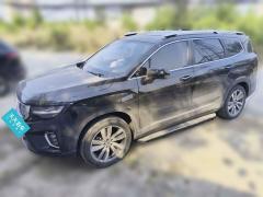 [济南·鲁A] 吉利汽车豪越2022款 1.8TD DCT旗舰型 7座