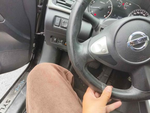 [杭州·浙A] 二手日产轩逸2019款 1.6XE CVT舒适版 国VI