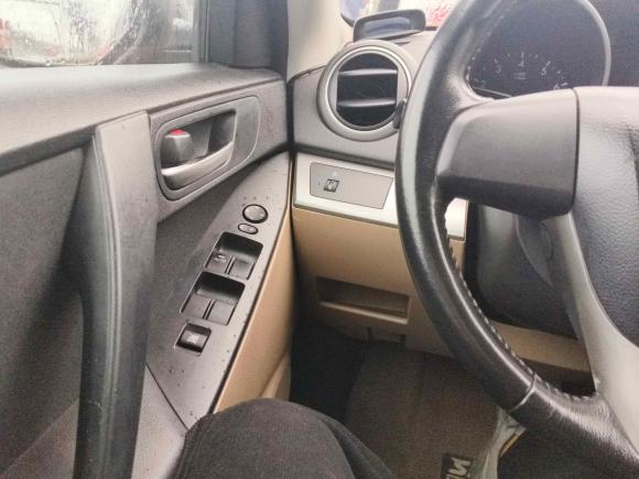 [湖州·闽A] 二手马自达马自达3星骋2011款 三厢 1.6L 自动精英型