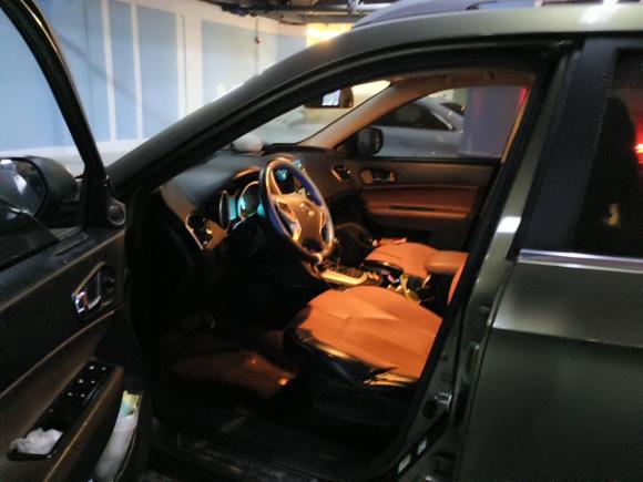 [义乌·浙G] 二手广汽传祺传祺GS5 Super2015款 2.0L 自动两驱精英版